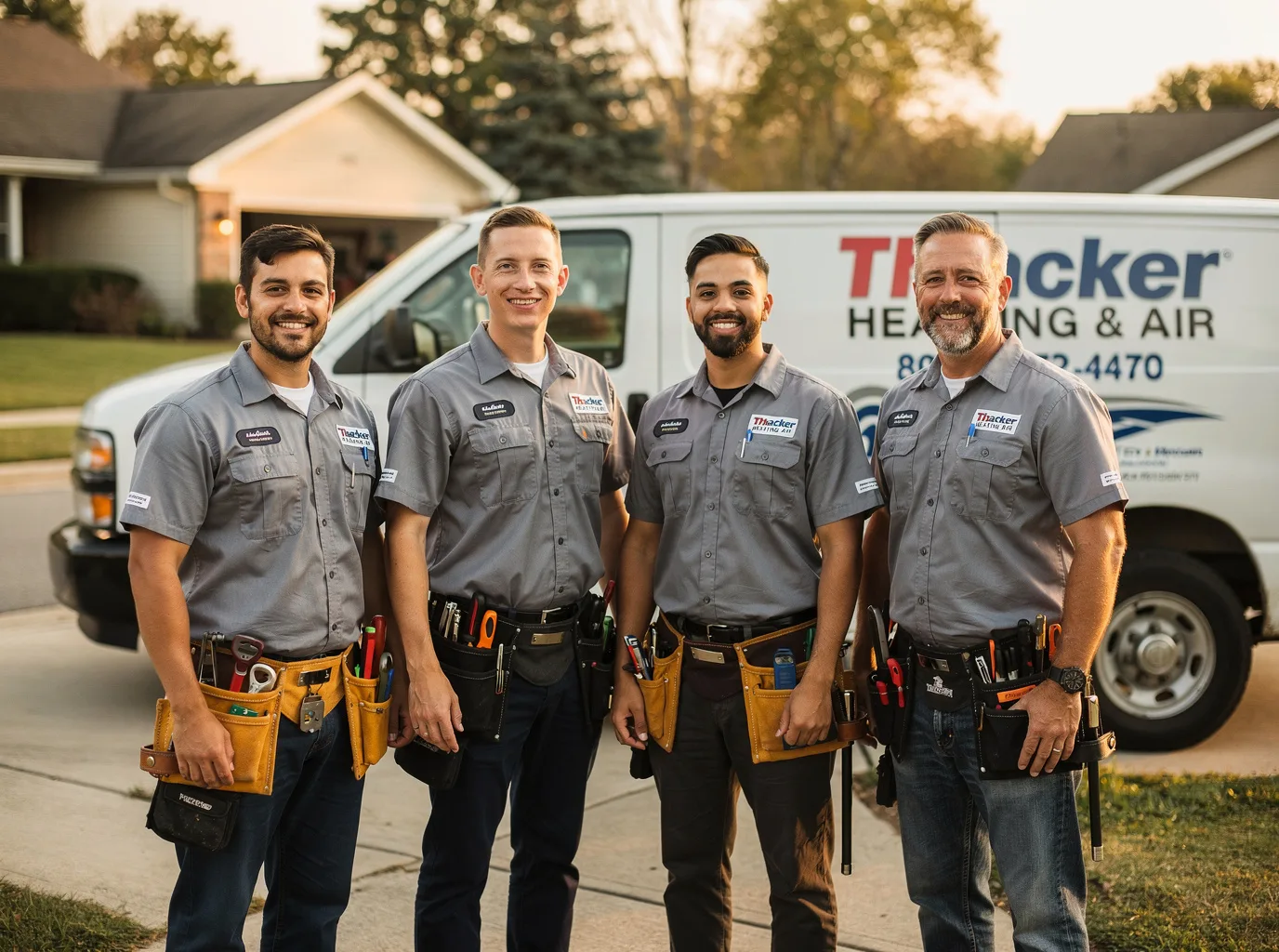 Ac Repair company in Woodville, WI